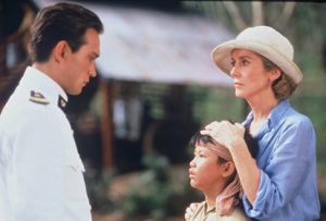 Szenenbild aus dem Film Indochine mit Catherine Deneuve