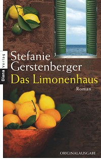 Das Limonenhaus von Stefanie Gerstenberger, Buchcover