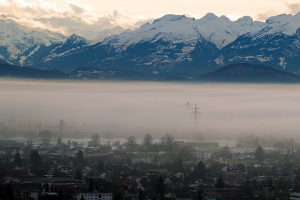 Dornbirn, Bodensee, Alpen, Vorarlberg