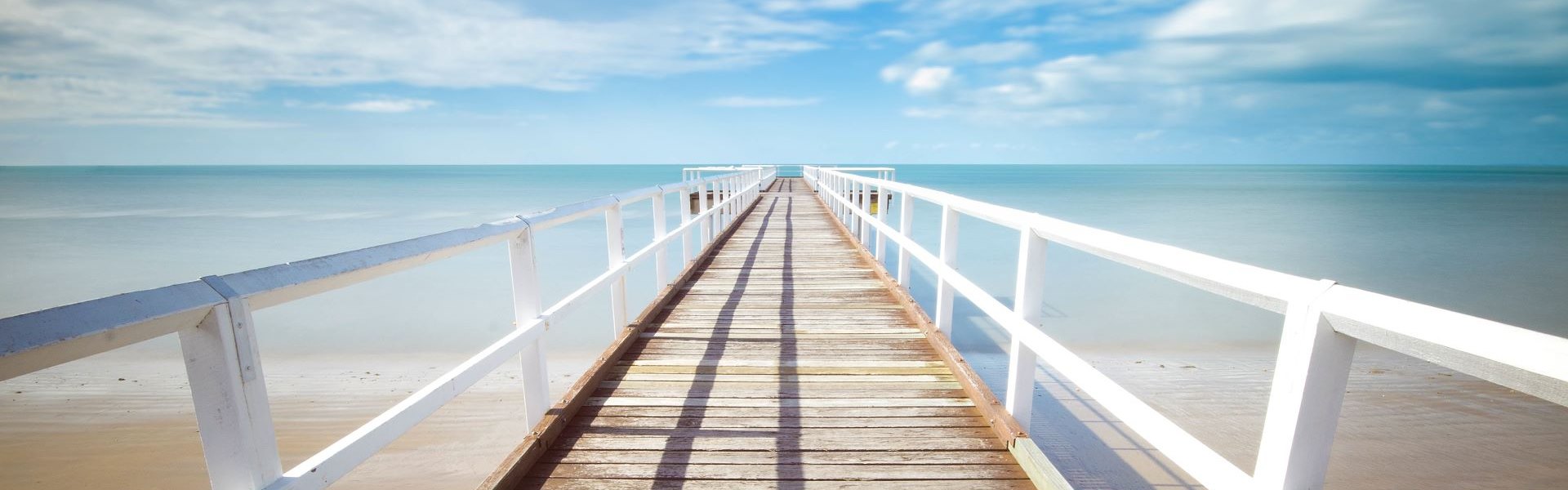 Strand und Meer