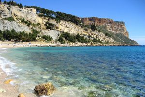 Cap Canaille, zwischen La Ciotat und Cassis