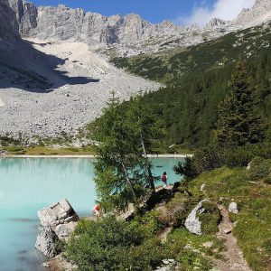 Cortina d'Ampezzo, Dolomiten