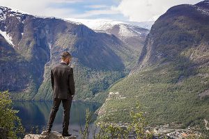 Lifjord - Szenenbild