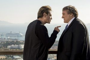 Szenenfoto Marseille, Gerard Depardieu als Bürgermeister Taro