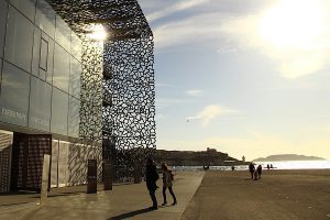 Marseille, Museum MUCEM