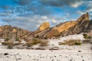 Wüste, Argentinien