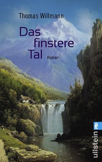 Das finstere Tal, Buchcover