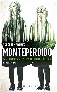 Monteperdido, Buchcover