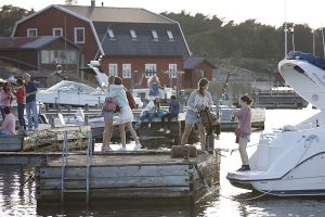 Szenenfoto "Mord im Mittsommer"