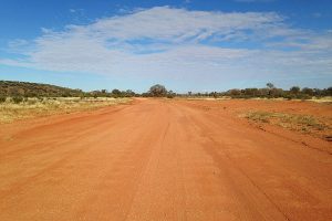 Australien, Outback