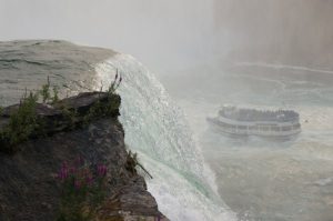 Maid of the Mist, Niagarafälle, Kanada, USA Niagarafälle, Kanada, USA