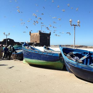 Essaouira, Marokko