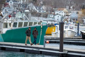 Szenenbild - Manchester by the sea