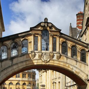 England, Oxford, Seufzerbrücke