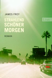 James Frey, Strahlend schöner Morgen, Buchcover