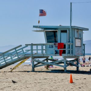 Los Angeles, USA, Venice Beach