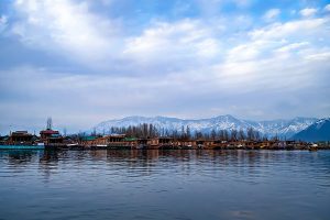 Srinagar, Kaschmir, Indien