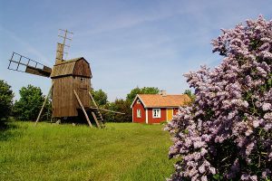 Öland, Schweden