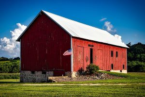 Scheune, Iowa