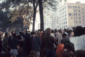 Grant Park, Chicago 1968