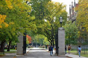 Universität von Chicago