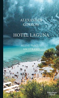 Hotel Laguna, Buchcover