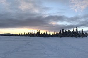 Lappland, Schweden