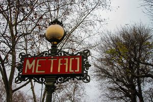 Metroschild