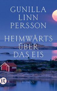 Buchcover - Heimwärts über das Eis