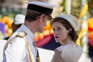 Szenenfoto - The Crown, Staffel 2