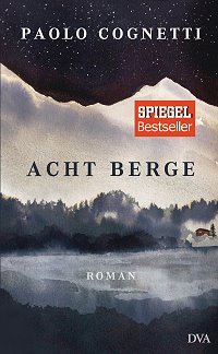 Buchcover: Acht Berge, Paolo Cognetti