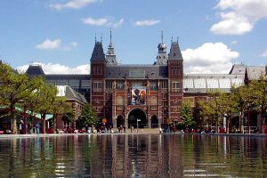 Amsterdam, Rijksmuseum