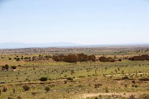 Hell or High Water: Drehort New Mexico