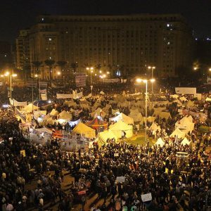 Kairo Tahrir Square