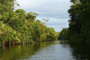 Fluss, Costa Rica