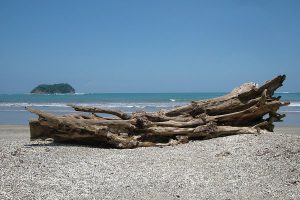 Strand, Costa Rica