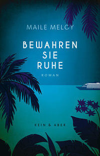 Bewahren Sie Ruhe, Buchcover