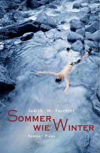 Sommer wie Winter, Buchcover