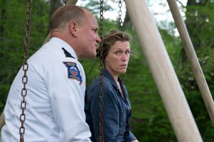 Szenenbild - Three Billboards Outside Ebbing, Missouri