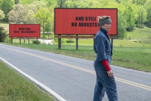 Szenenbild - Three Billboards Outside Ebbing, Missouri