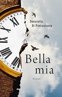 Bella Mia, Buchcover