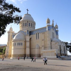 Algier, Kirche