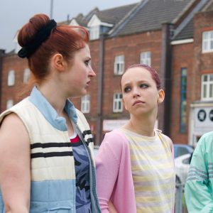 Szenenbild - Three Girls