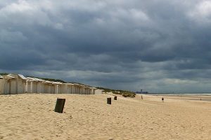 Belgien, Nordsee