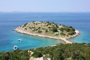 Kroatien, Insel