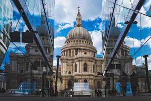 London, St. Pauls Cathedral