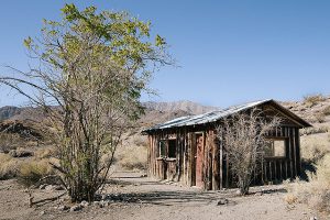 Barker Ranch, Death Valley