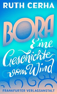 Bora, Buchcover