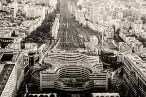 Paris, Montparnasse