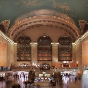 New York, Central Station